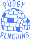 Pudgy Penguins logo